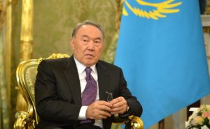 nazerbayev