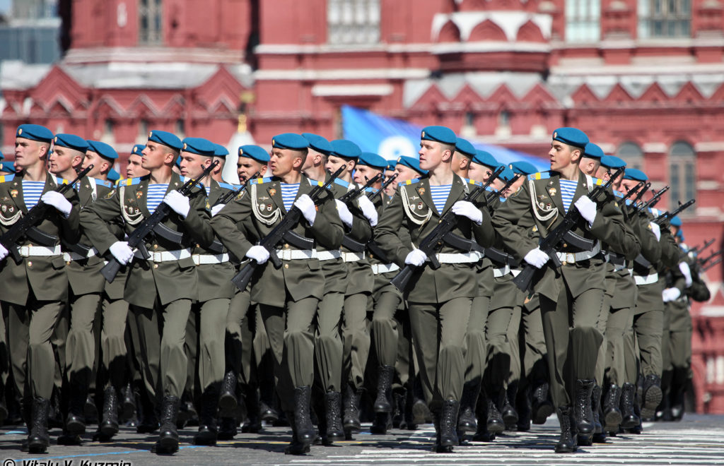 2013 Moscow Victory Day Parade 15