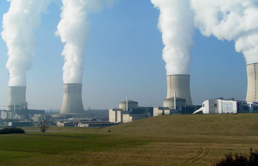Nuclear Power Plant Cattenom