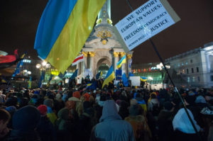 Euromaidan 2013 Mstyslav Chernov-14