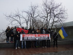 Right Sector Odessa