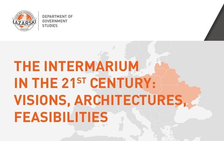 Intermarium poster