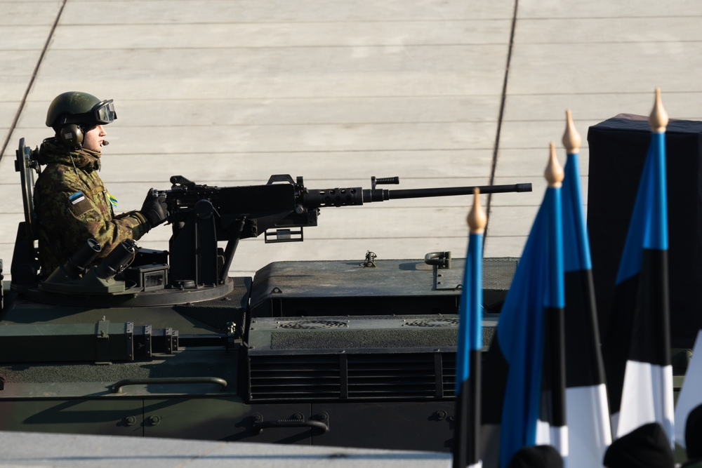 Estonia’s road to comprehensive security
