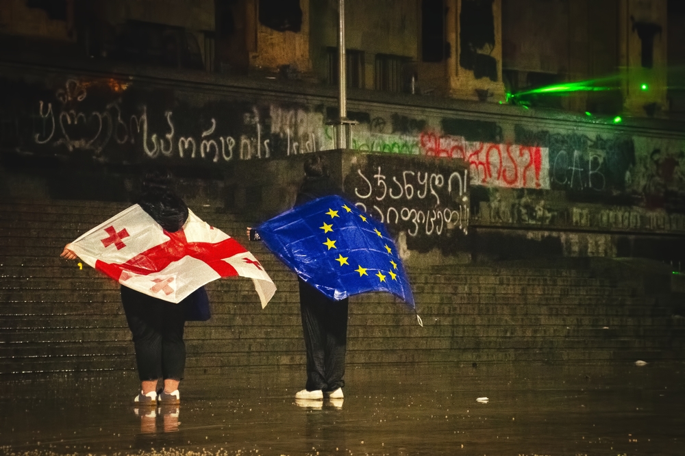 There is still time to pressure Georgian authorities