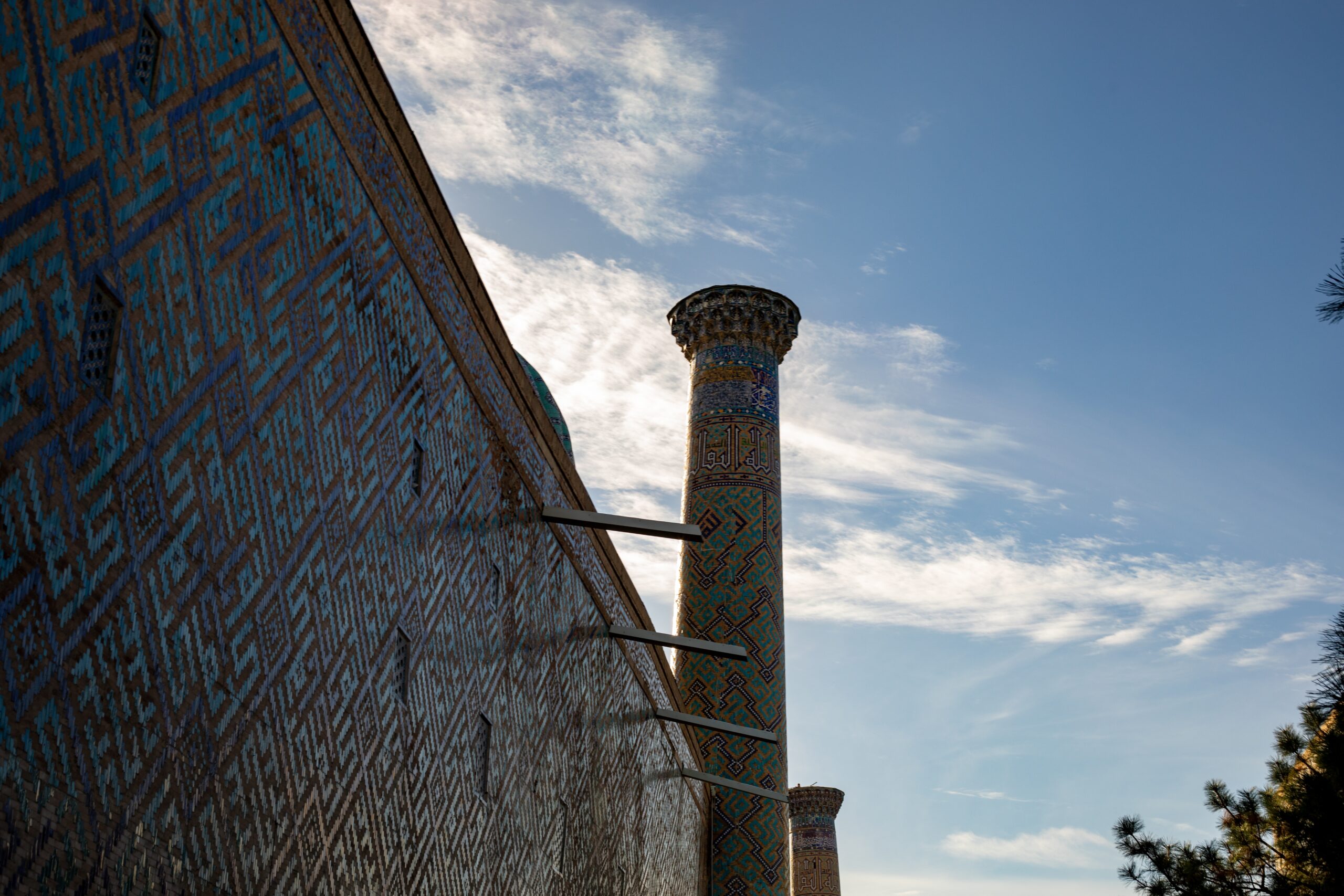 Turkey’s policy in Central Asia