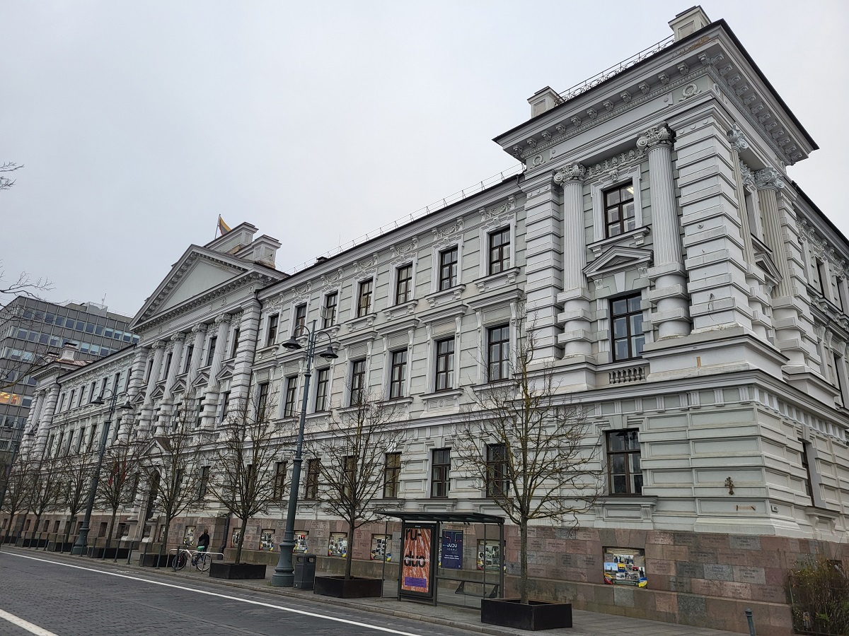 Lithuania’s memory of communism