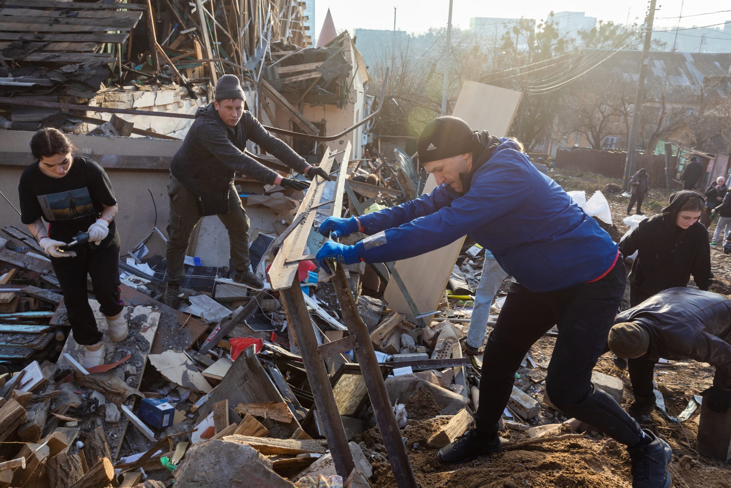 The Ukrainian model of societal resilience: why the country did not collapse under full-scale war