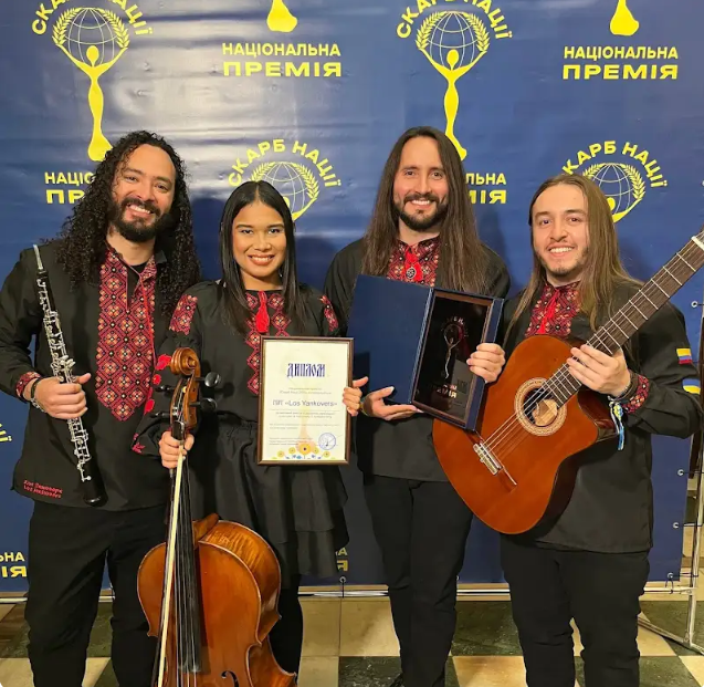 Video chat with Russia: Where Ukrainian voices still break through unfiltered