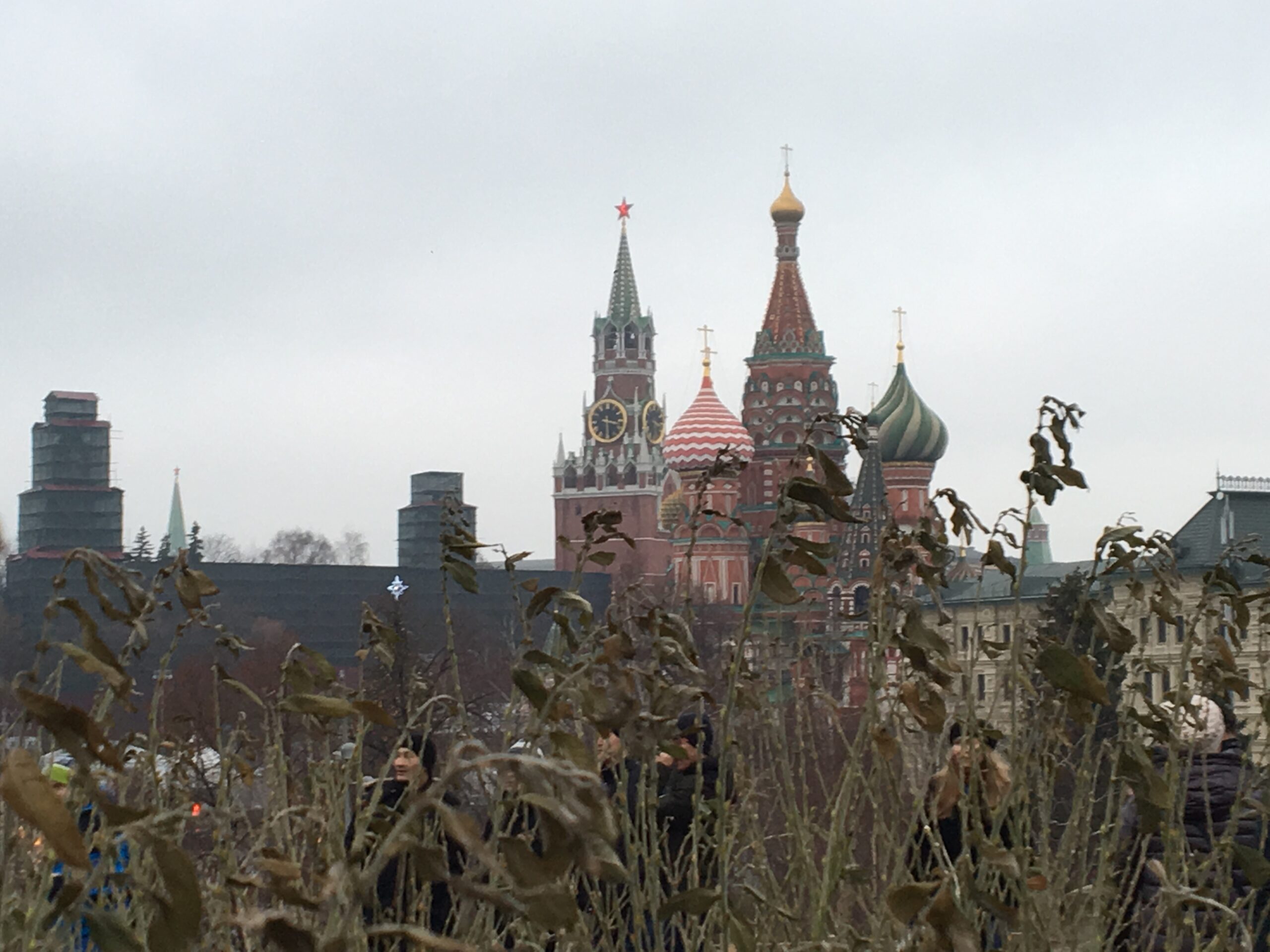 “Russia: its history, literature, and culture, have become pariahs”