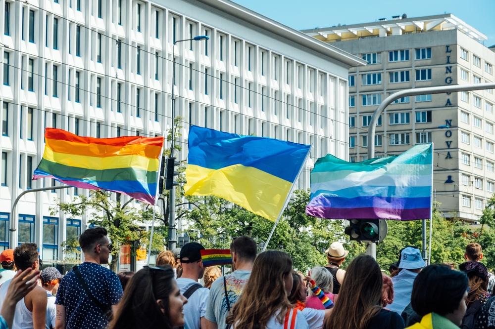 Double exclusion. How is it to be a queer migrant from Eastern Europe in Poland today?