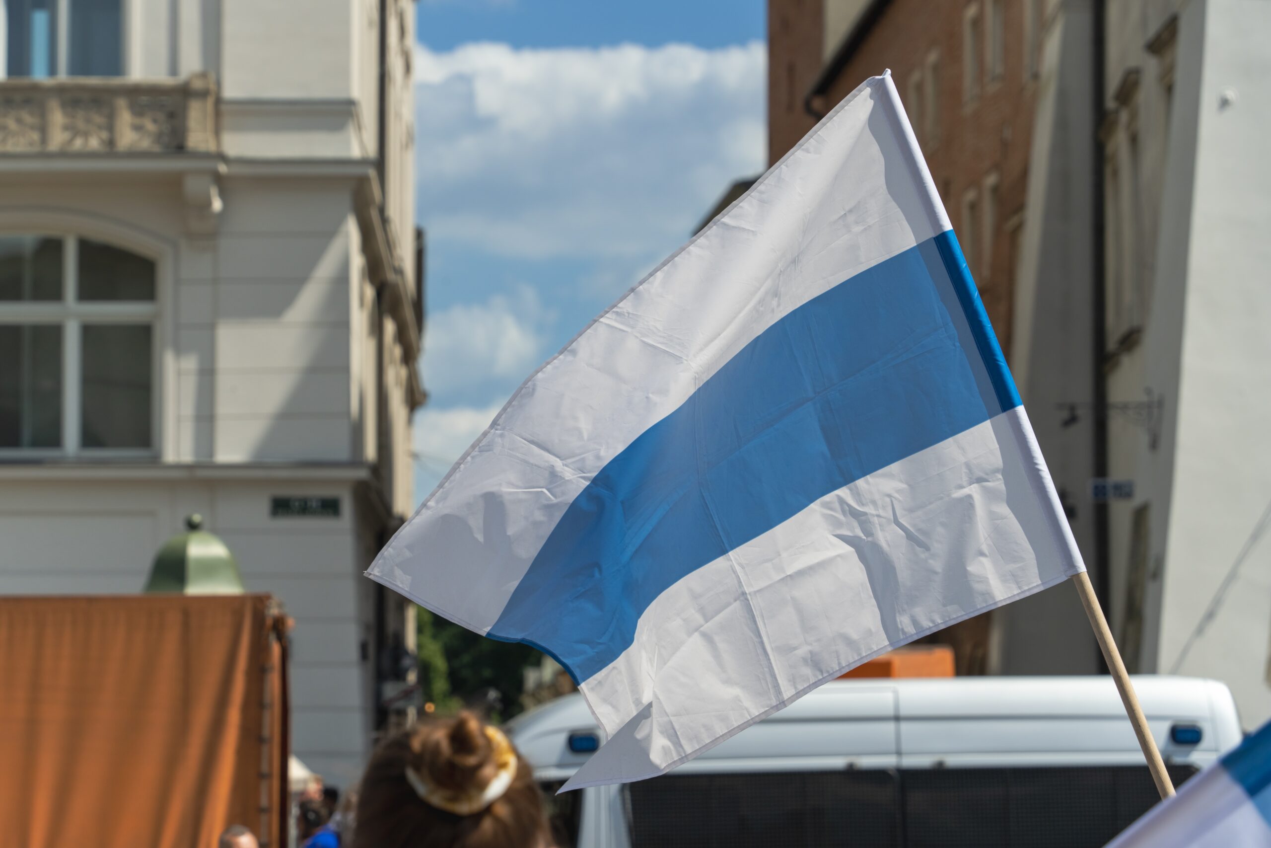 “But Russians are resisting” – Meet Putin’s exiled opponents in Europe