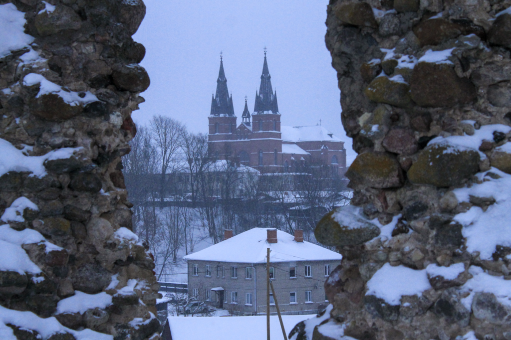 A nation in arms: how Latvia is preparing for war to prevent it