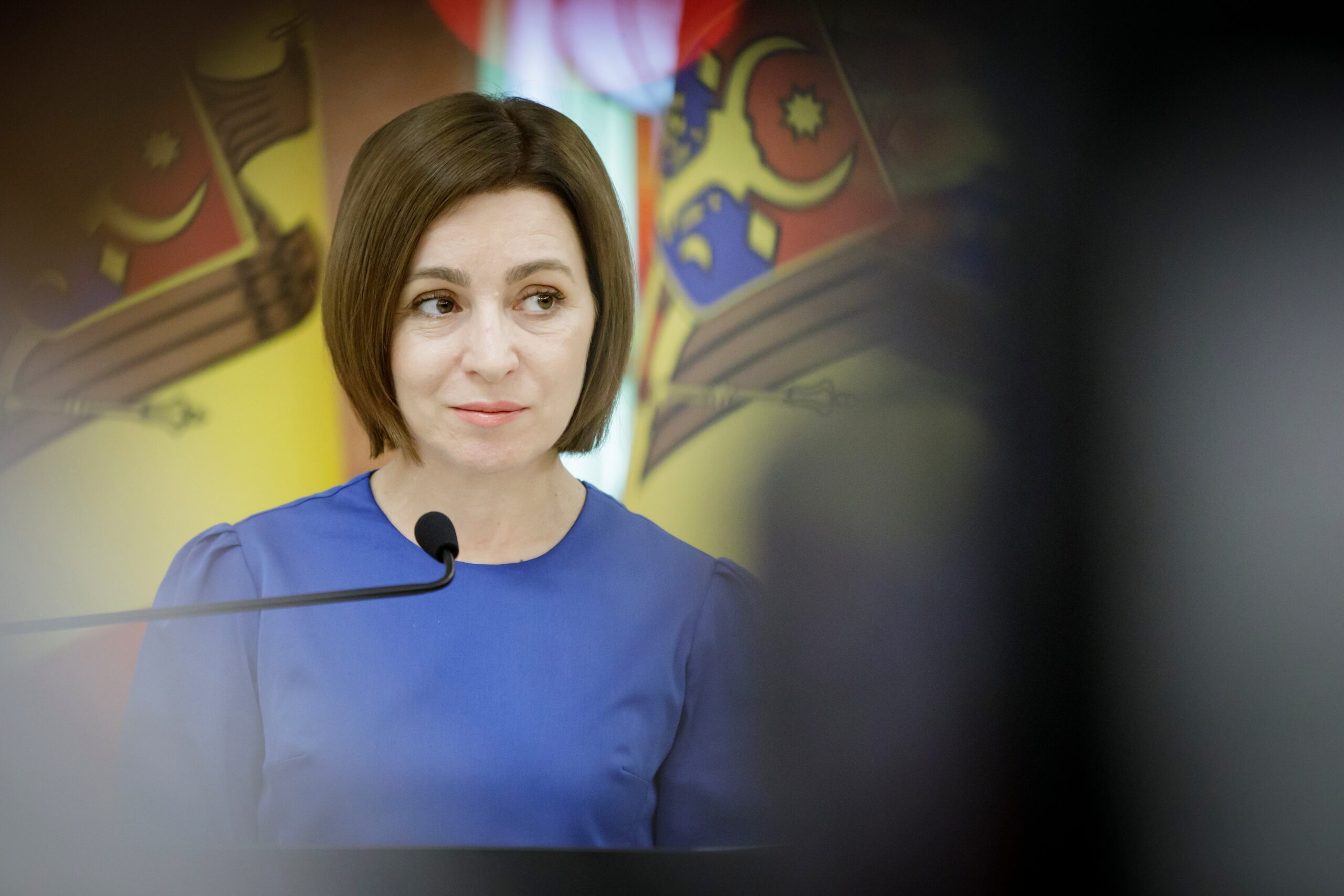 The Trump syndrome and the Maia Sandu antidote: lessons for Europe’s small states and middle powers from Moldova’s international leadership