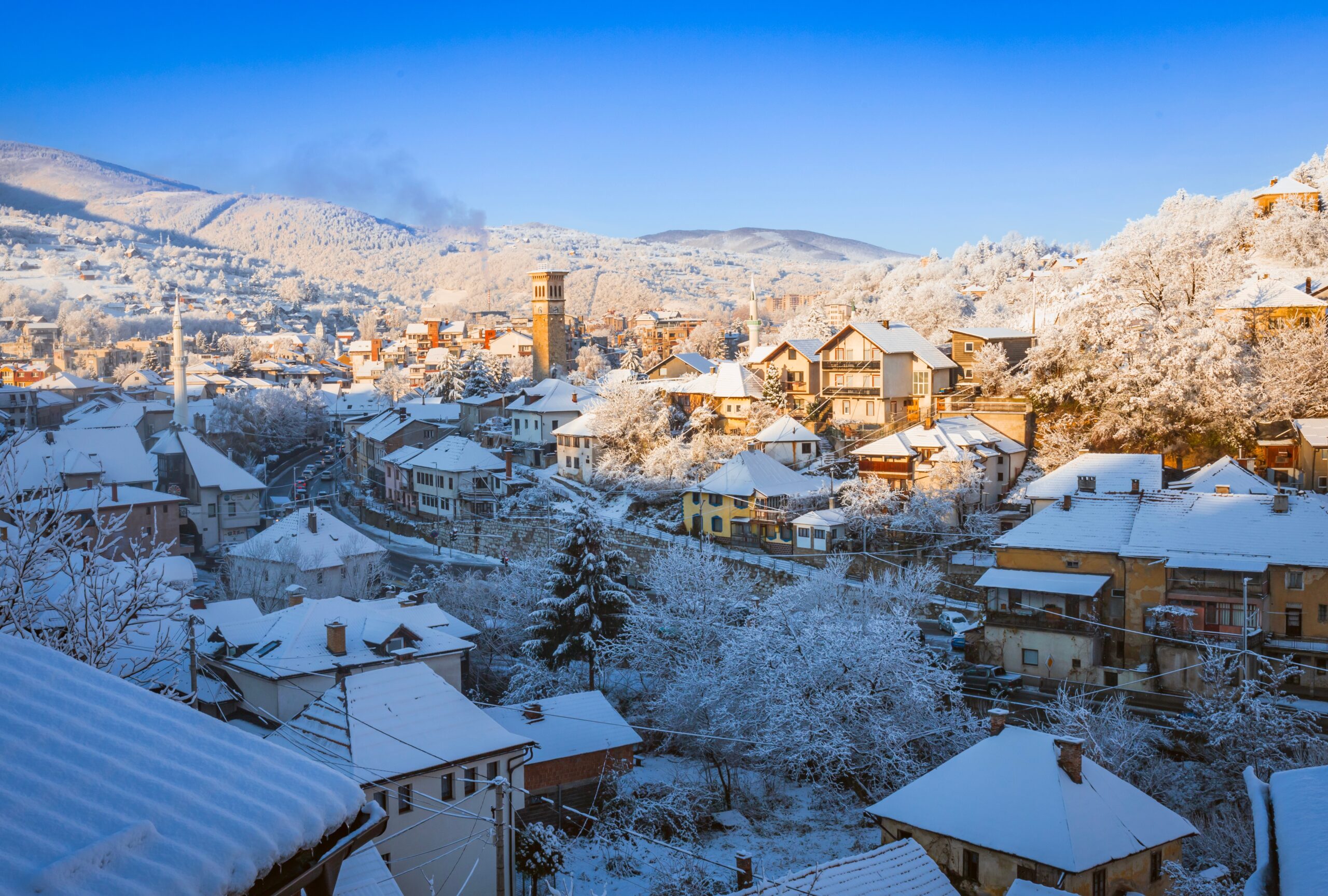 The Balkans in the multipolar moment