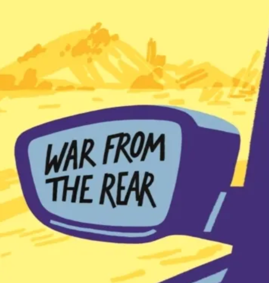 Culture, democracy, and sovereignty: Andriy Lyubka’s War from the Rear explores what is at stake in the war in Ukraine