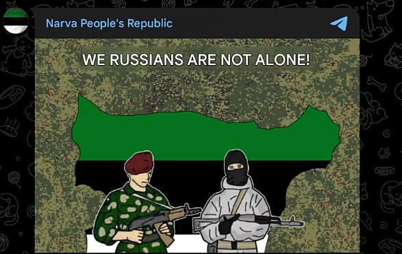 Thirty roubles and panic in Brussels: the story of a channel that never existed