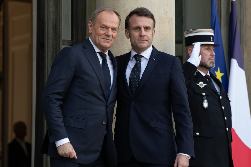 Nancy and the politics of deterrence: reading the French nuclear offer to Poland