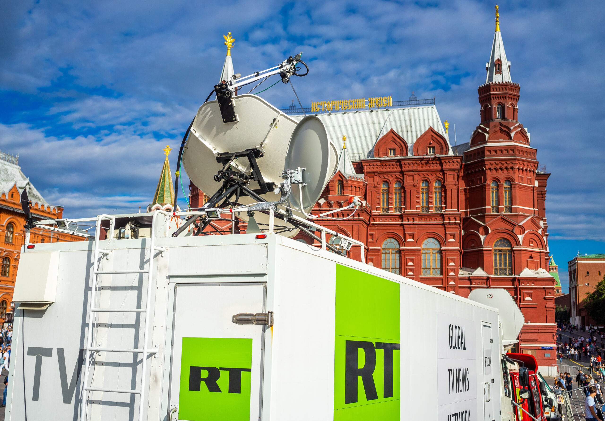 Europa kann von der Ukraine lernen, wie man russische Mythen bricht