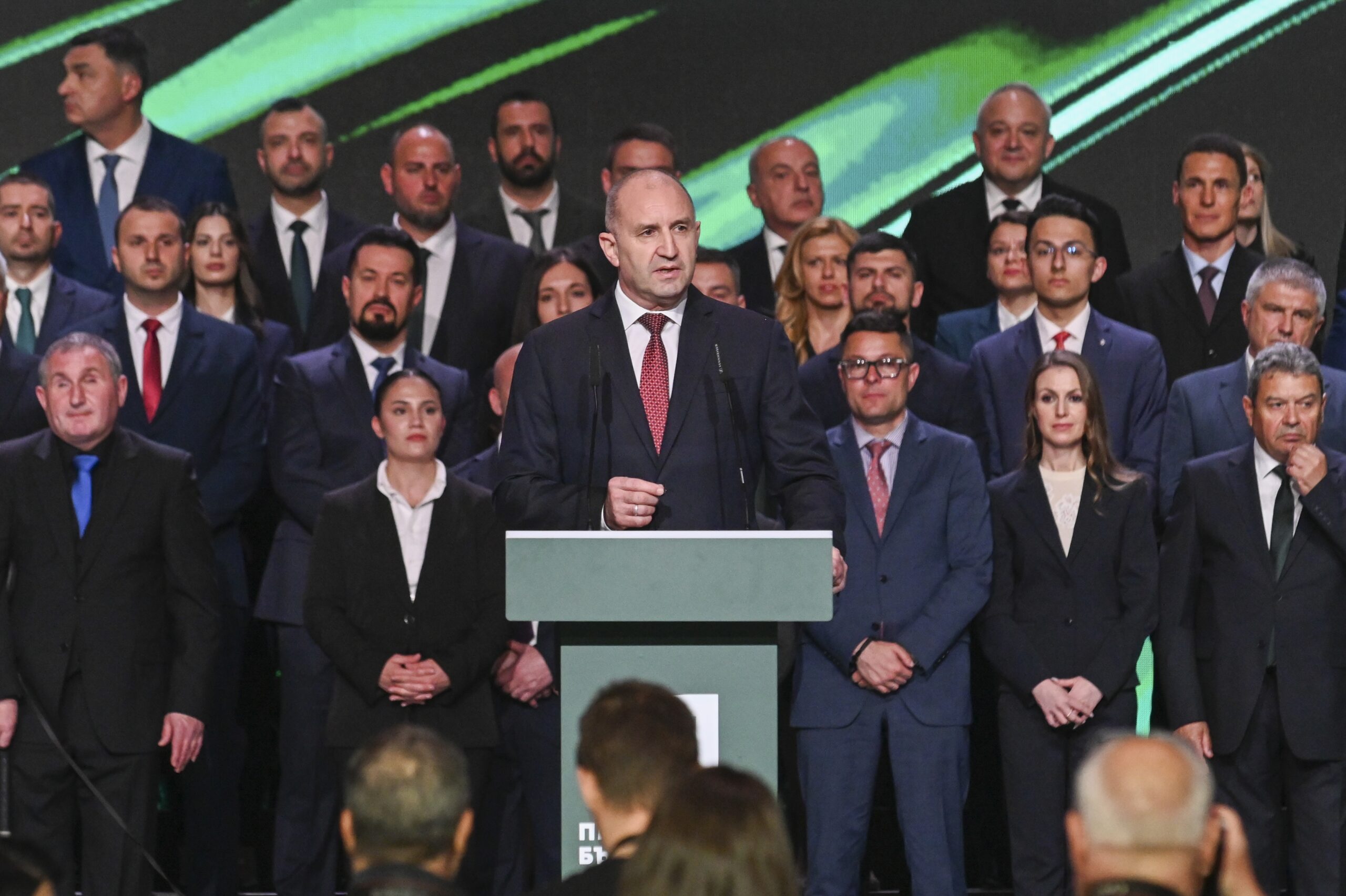 Bulgaria’s Radev is a sovereigntist – but still an Atlanticist