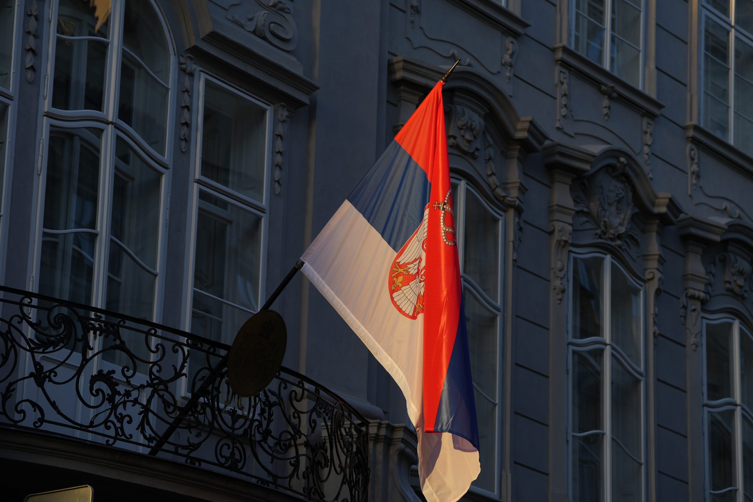 Serbia's blind spot