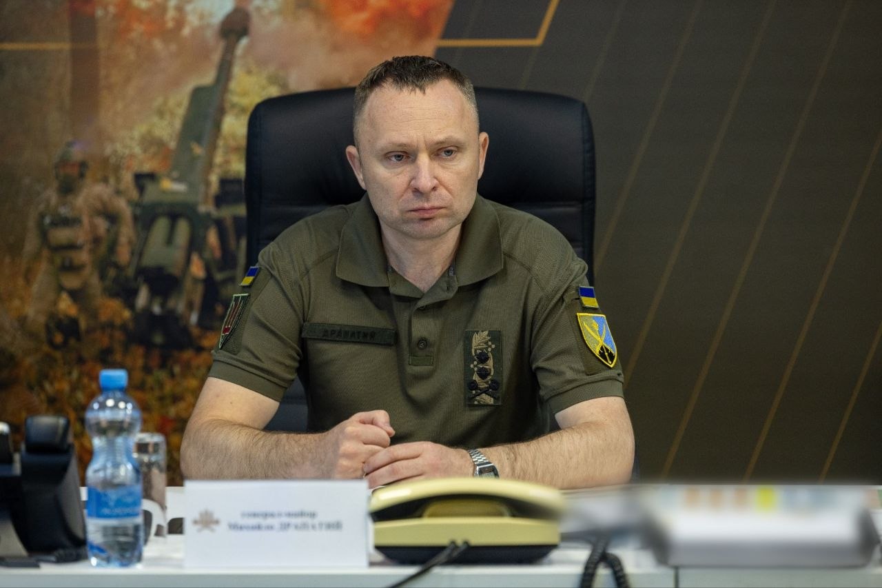 Ristrutturazione dell'esercito ucraino? Cosa potrebbe cambiare sotto il nuovo capo dell'esercito Drapatyi
