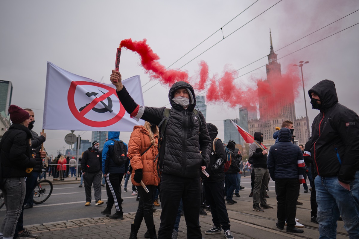 Is Europe divided again?