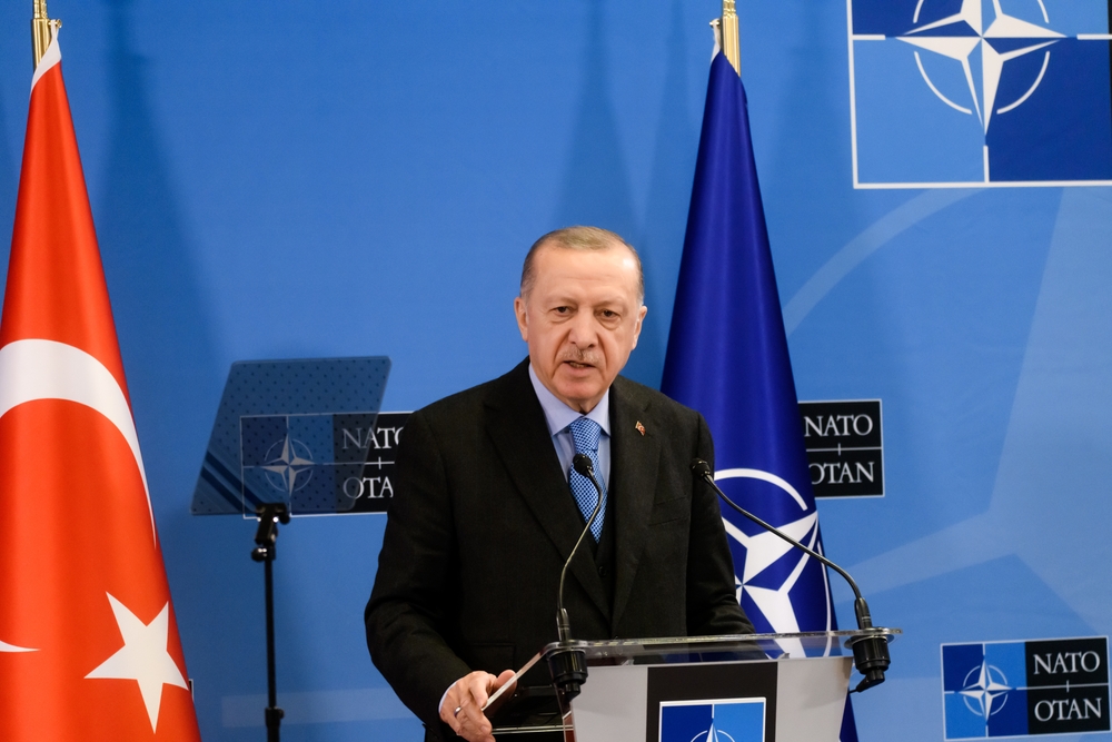 Turkey’s Strategic Ambivalence: Establishing a Security Framework Beyond NATO Turkey’s Strategic Ambivalence: Establishing a Security Framework Beyond NATO
