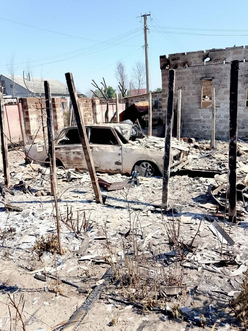 „Víte, co je to márnice v Oleshki?“ - Jak vypadá humanitární katastrofa
